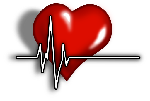 Heart Ecg Logo