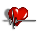 Heart Ecg Logo