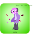download Numu08 Windy clipart image with 270 hue color