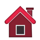 download Home Icon clipart image with 135 hue color