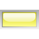 download Led Rectangular H Yellow clipart image with 0 hue color