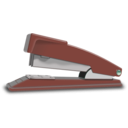 download Blue Stapler clipart image with 135 hue color