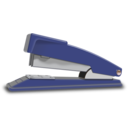 Blue Stapler