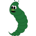 Green Worm