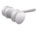 download Judge Hammer clipart image with 90 hue color