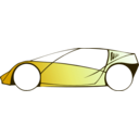 download Airw Voiture clipart image with 45 hue color