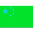 download Flag Of Chinese clipart image with 135 hue color