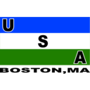 download Usa Stripe Flag clipart image with 225 hue color
