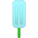 download Lemon Popsicle clipart image with 90 hue color