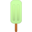 download Lemon Popsicle clipart image with 0 hue color