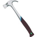 download Hammer 4 clipart image with 135 hue color