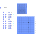 download Shogi clipart image with 180 hue color