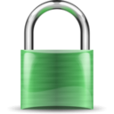 download Padlock Olive clipart image with 45 hue color