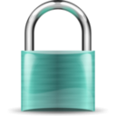 download Padlock Olive clipart image with 90 hue color