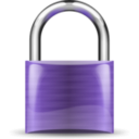 download Padlock Olive clipart image with 180 hue color