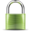 Padlock Olive