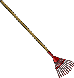 Leaf Rake