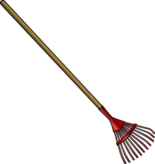 Leaf Rake