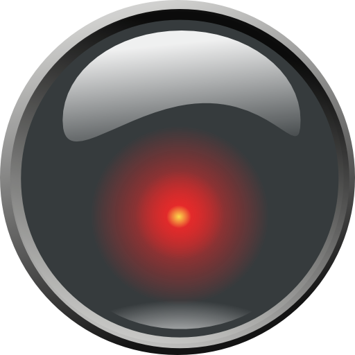 Hal 9000 Lens