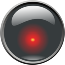 Hal 9000 Lens