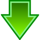 Simple Green Download Arrow