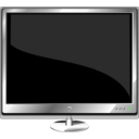 download Monitor Normal Screen clipart image with 45 hue color