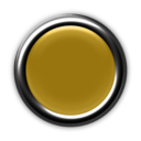 download Red Button With Internal Light Turned Off clipart image with 45 hue color
