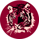 download Tigre clipart image with 315 hue color