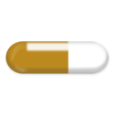 download Pills clipart image with 45 hue color