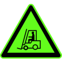 download Signs Hazard Warning clipart image with 45 hue color