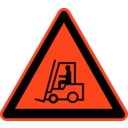 download Signs Hazard Warning clipart image with 315 hue color