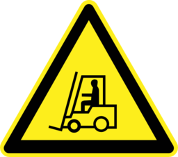 Signs Hazard Warning