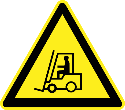 Signs Hazard Warning