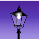 download Street Light clipart image with 45 hue color