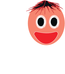 Red Hair Panic Boy