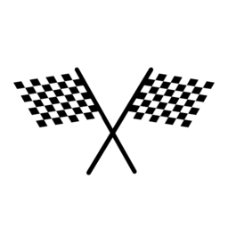 Netalloy Chequered Flag