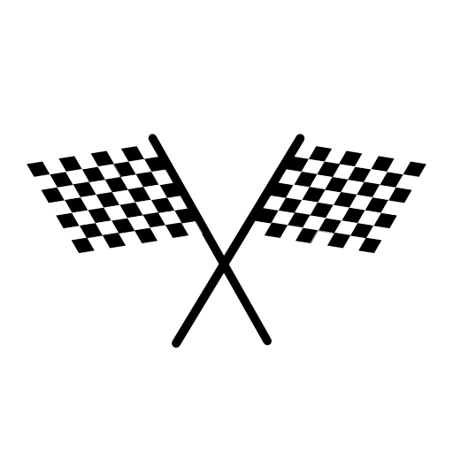 Netalloy Chequered Flag