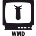 download Media As Wmd clipart image with 270 hue color