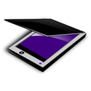 download Scanner Ln clipart image with 90 hue color