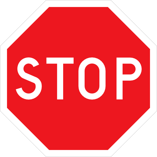 Stop Sign