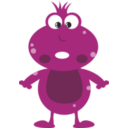 download Kero Man2 clipart image with 180 hue color