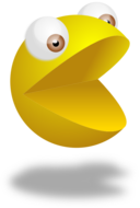 Pacman 3d