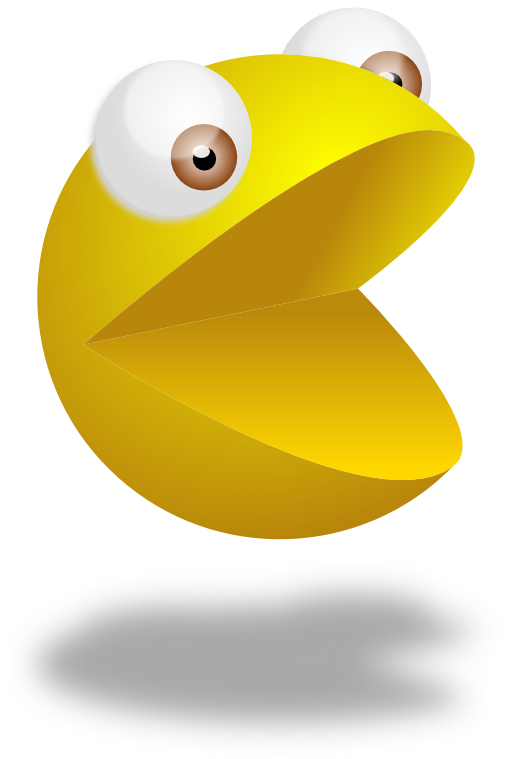 Pacman 3d