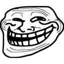 Troll Face Problem