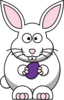 Cartoon Bunny