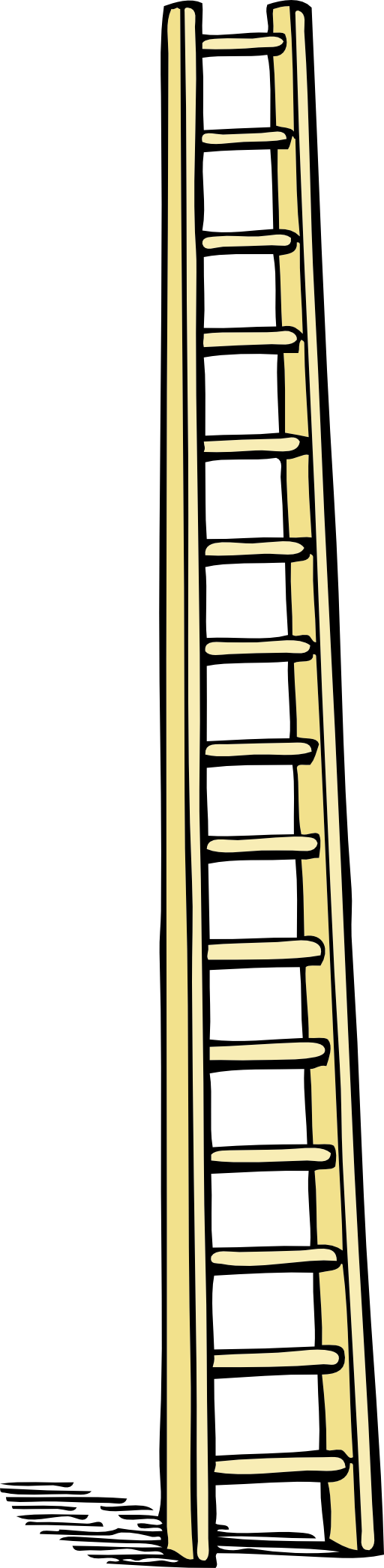 Tall Ladder