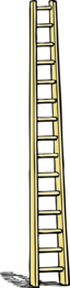 Tall Ladder