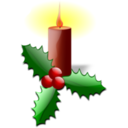 download Christmas 0010 clipart image with 0 hue color