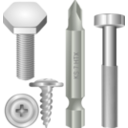 download Screw Atsuktuvas clipart image with 45 hue color