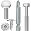download Screw Atsuktuvas clipart image with 135 hue color